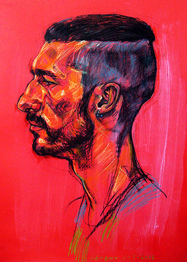 Frank Gambino, Alex