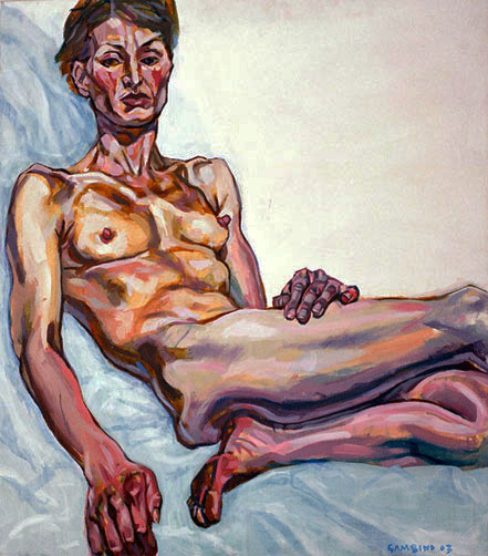 Frank Gambino, Alexia