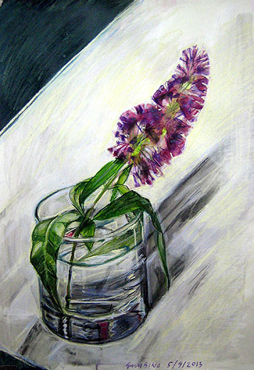 Frank Gambino, Glass II