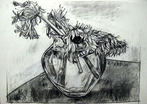 Frank Gambino, Vase