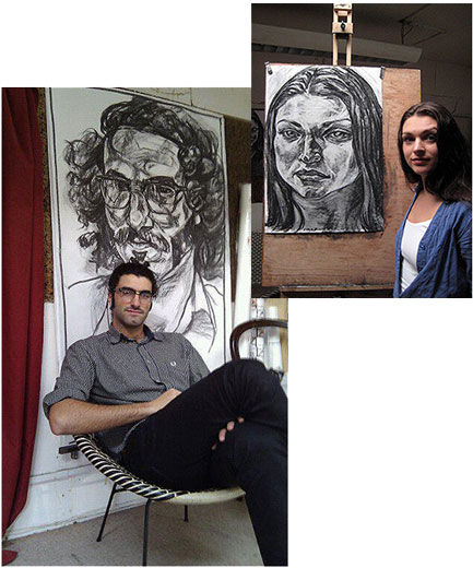 Frank ambino, Daniel and Kate