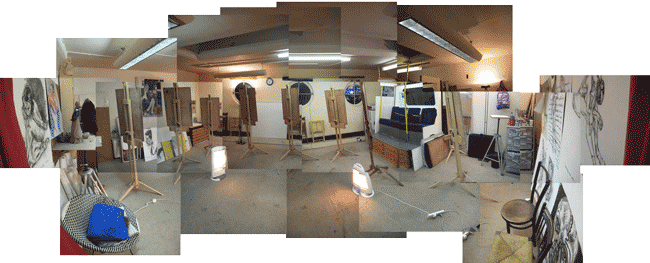 studio